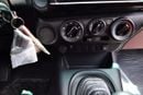 تويوتا هيلوكس GL 2.4L Double Cab Utility