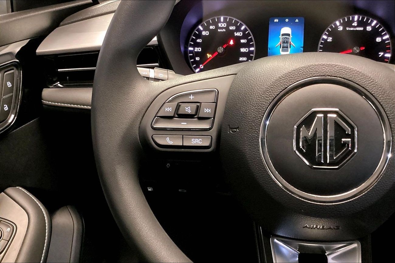 MG 5 Standard | National Day | Start 2026 with the ideal drive | Guaranteed Warranty | 0 Down Payment