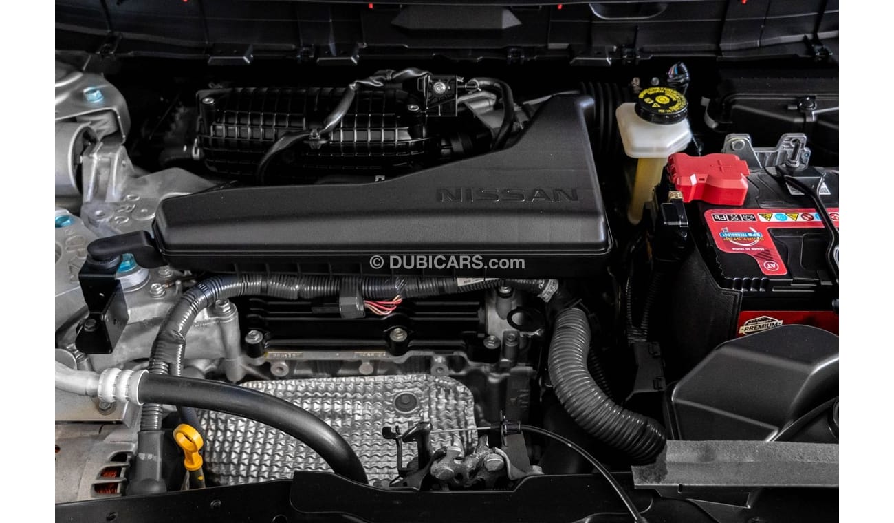 Nissan XTrail 2020 Nissan X-Trail SL / Full Nissan Service History & Extended Nissan Warranty