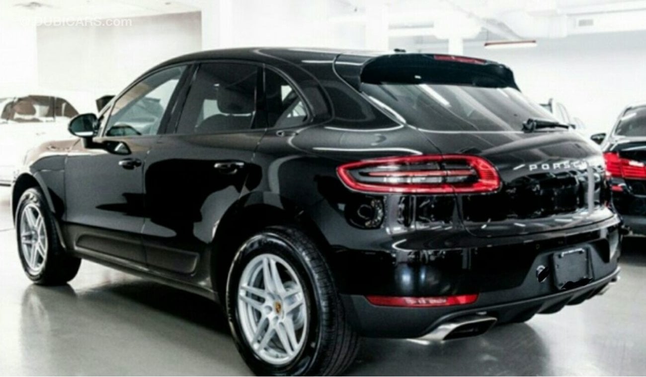 Porsche Macan S