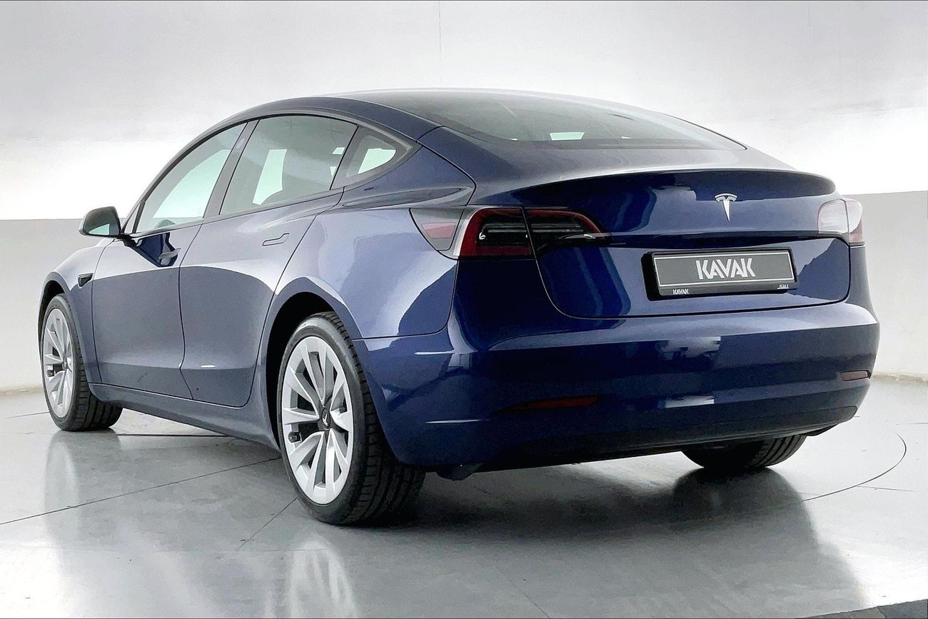 Tesla Model 3 Standard | 1 year free warranty | 0 down payment | 7 day return policy