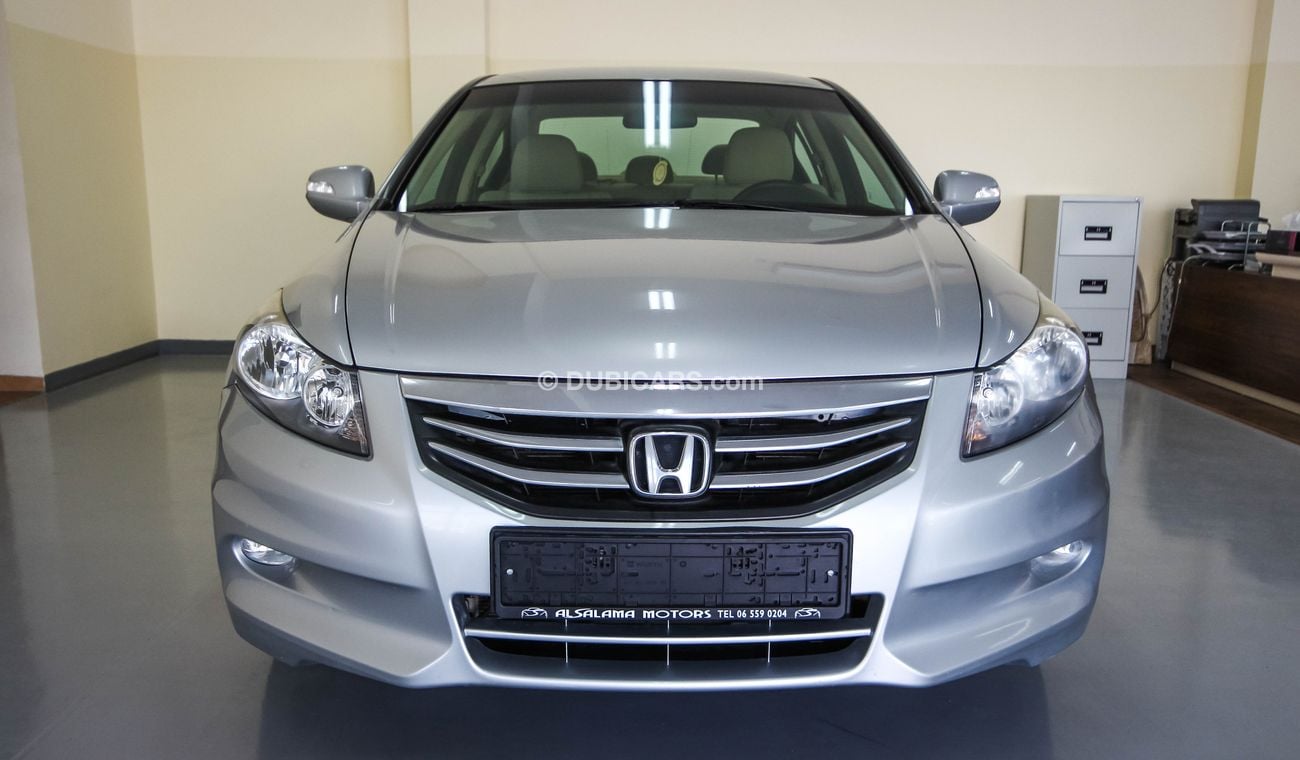 هوندا أكورد