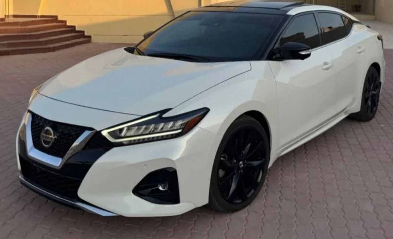 Nissan Maxima