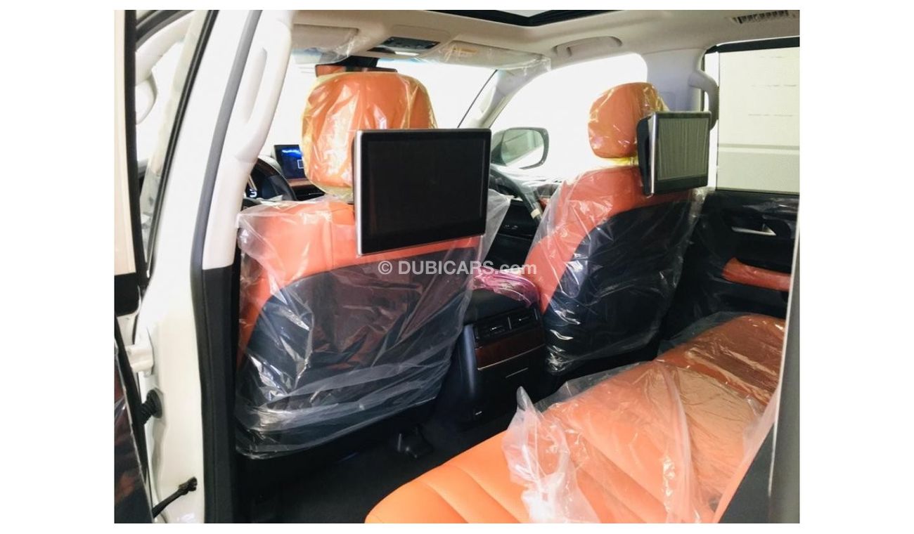 Lexus LX 450 D V8 Sport Plus Diesel 2021MY Full option/ Sunroof