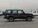 تويوتا لاند كروزر 70 Toyota Land Cruiser 70 2026 TOYOTA LC 76 2.8L DIESEL 4WD GCC SPEC