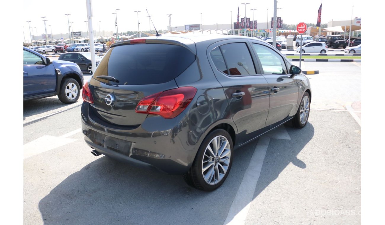 Opel Corsa 2016 OPEL CORSA PERFECT CONDITION (( INSPECTED PERFECT EXCELLENT MILEAGE))