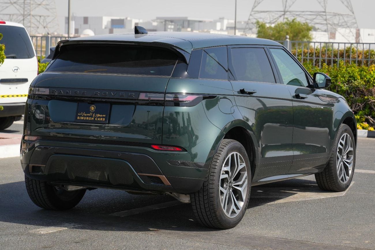 Land Rover Range Rover Evoque DYNAMIC SE P250