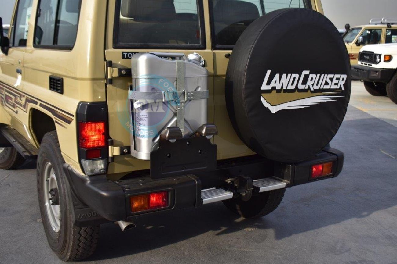 Toyota Land Cruiser 70 71 V6 4.0 Petrol 4wd