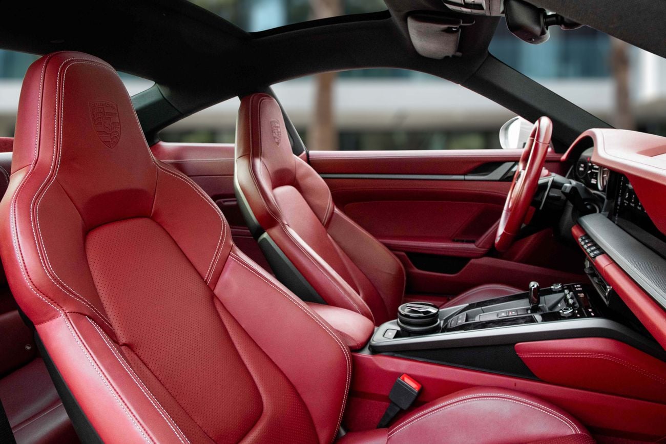 بورش 911 911 | 7,736 P.M | 0% Downpayment | Porsche Warranty!