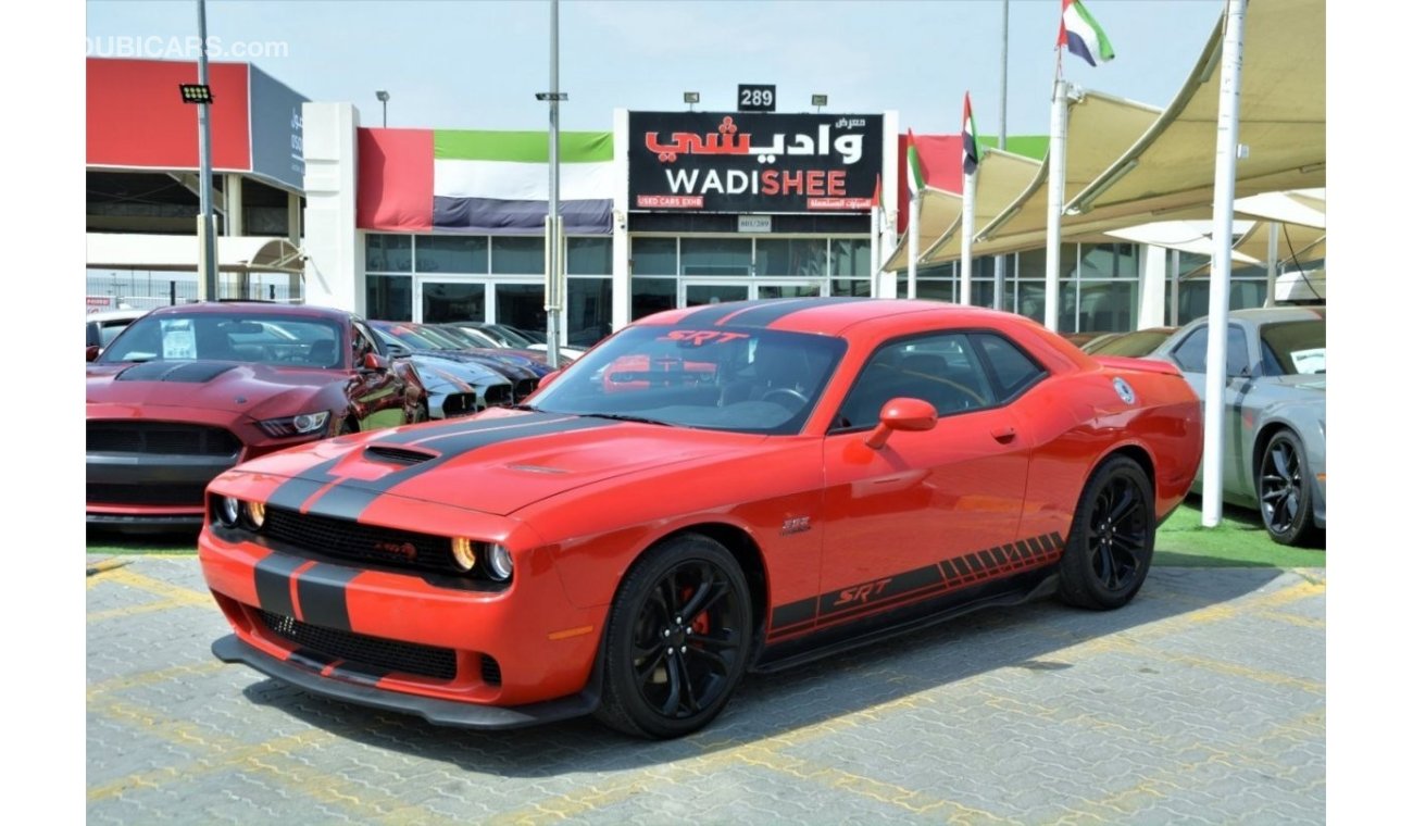 Dodge Challenger R/T CHALLENGER /RT/5.7LMONTHLY:1150AED