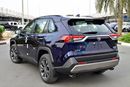 Toyota RAV4 Limited Hybrid 2.5L AWD 5 Seater Automatic