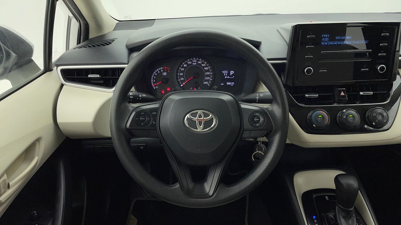 Toyota Corolla XLI 1.6 | Zero Down Payment | Free Home Test Drive