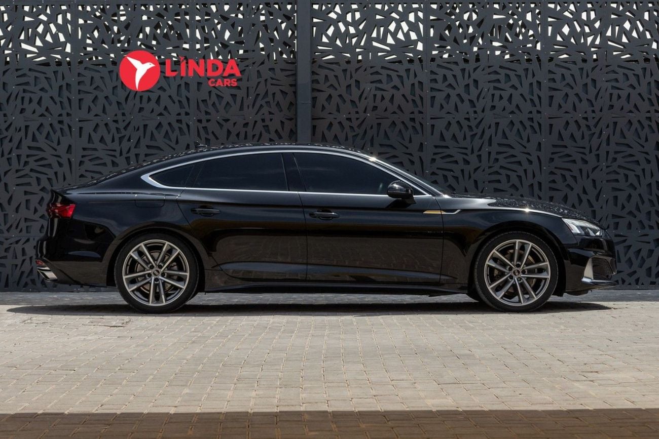 Audi A5 Audi A5 40TFSI Sportback 2023 GCC | Warranty