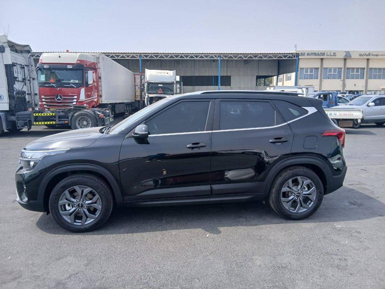 كيا سيلتوس EX 1.6L