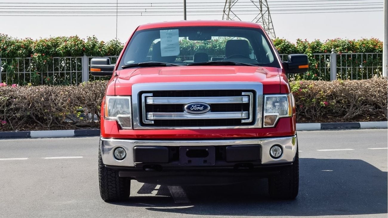 Ford F 150 XLT