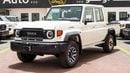 Toyota Land Cruiser Pick Up