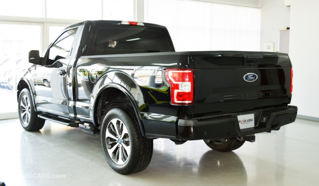 Ford F 150 XLT SPORT 4X4