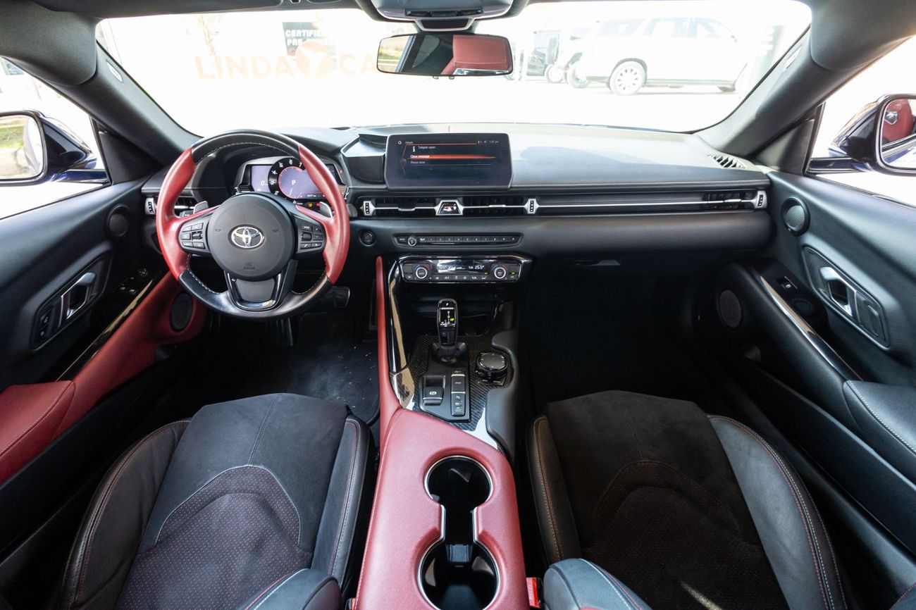 تويوتا سوبرا GR 3.0L