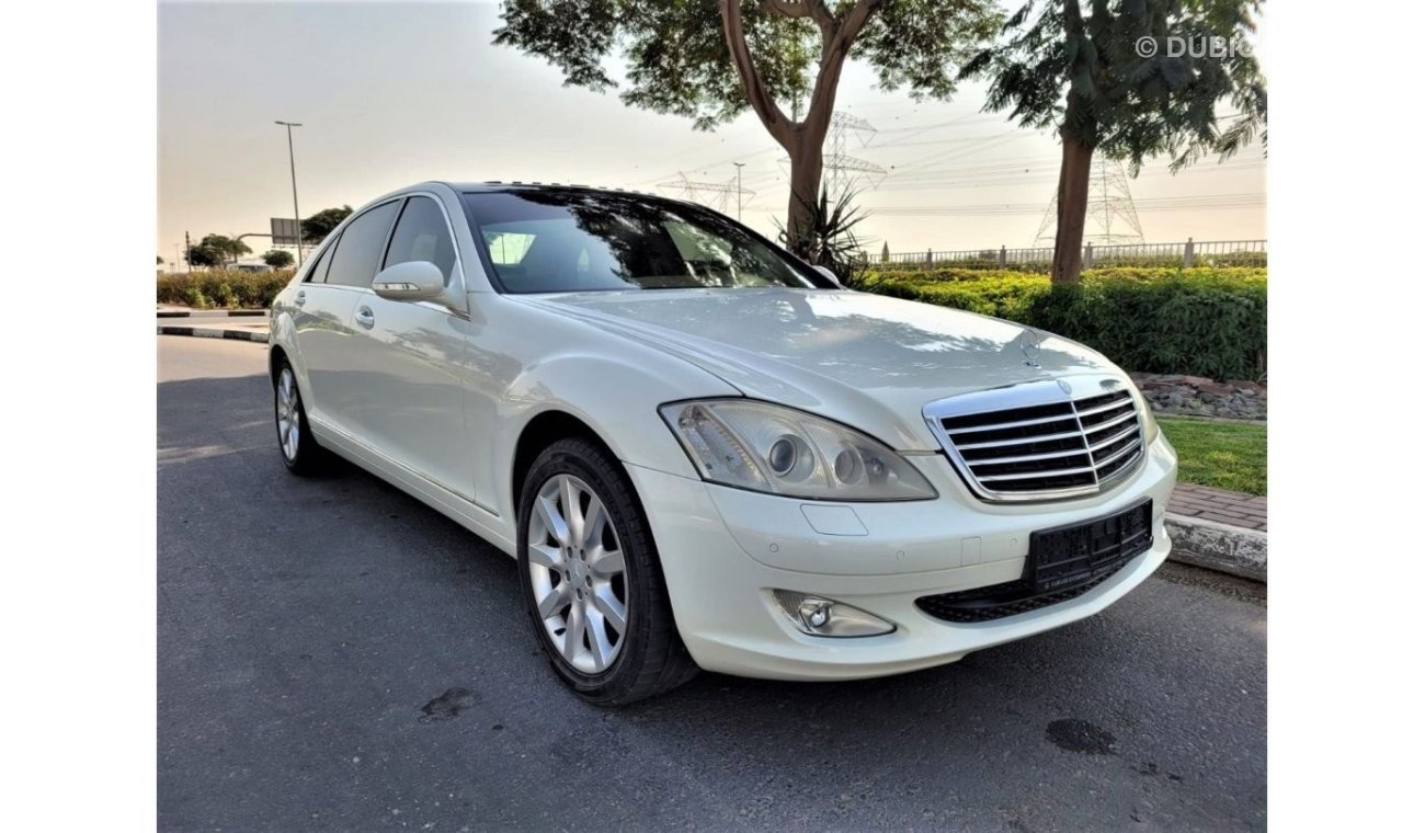 مرسيدس بنز S 350 MERCEDES- BENZ S 350