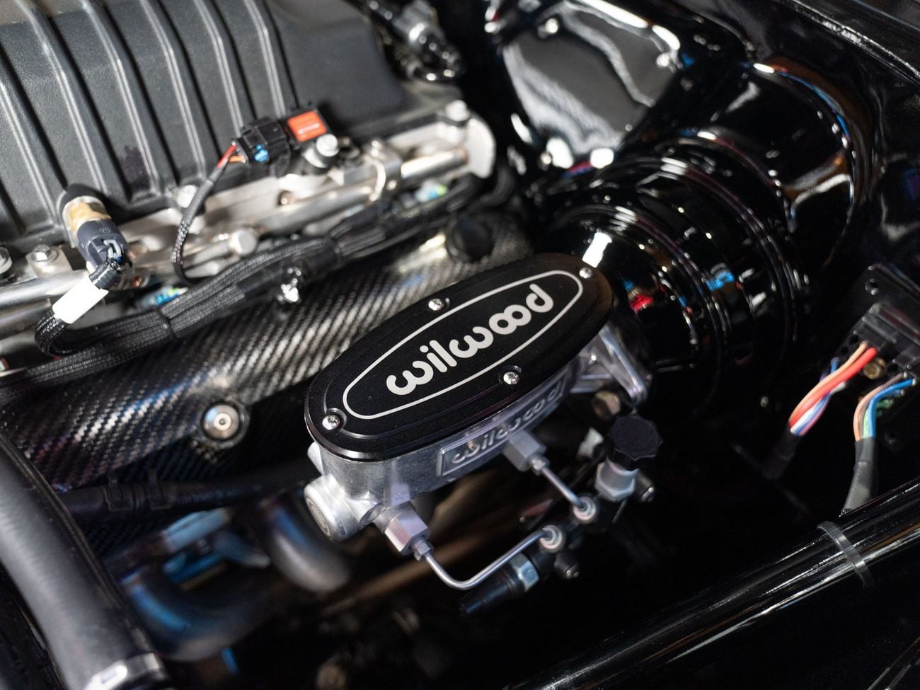 شيفروليه نوفا SS 850 HP LSA Custom Supercharger Pro Touring Restomod