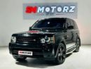 Land Rover Range Rover Sport Supercharged 5.0L