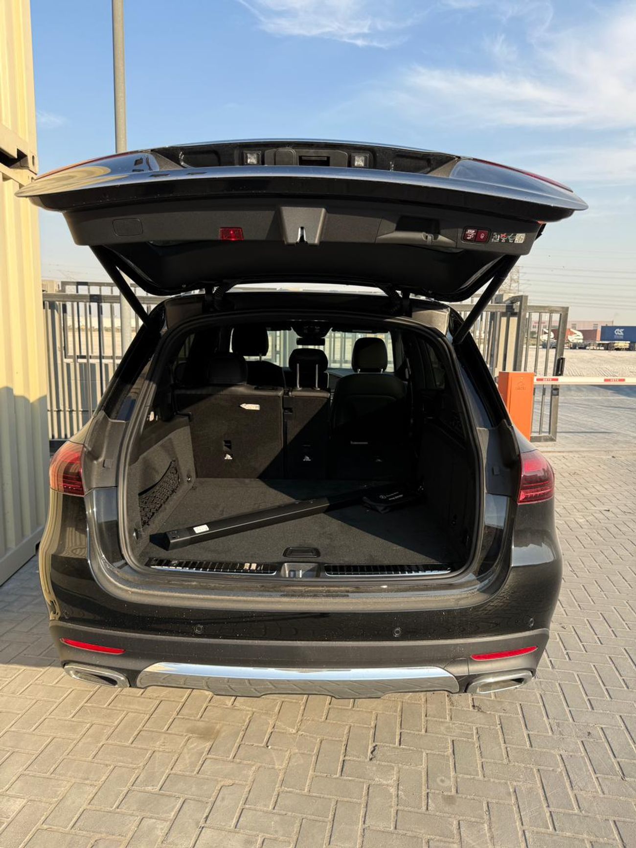 مرسيدس بنز GLE 450 AMG GLE 450 BRAND NEW