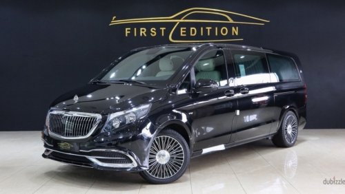 Mercedes-Benz V250 Maybach 2023 // Mercedes V-Class // Maybach Edition Gcc 0km Local Dealer Warranty