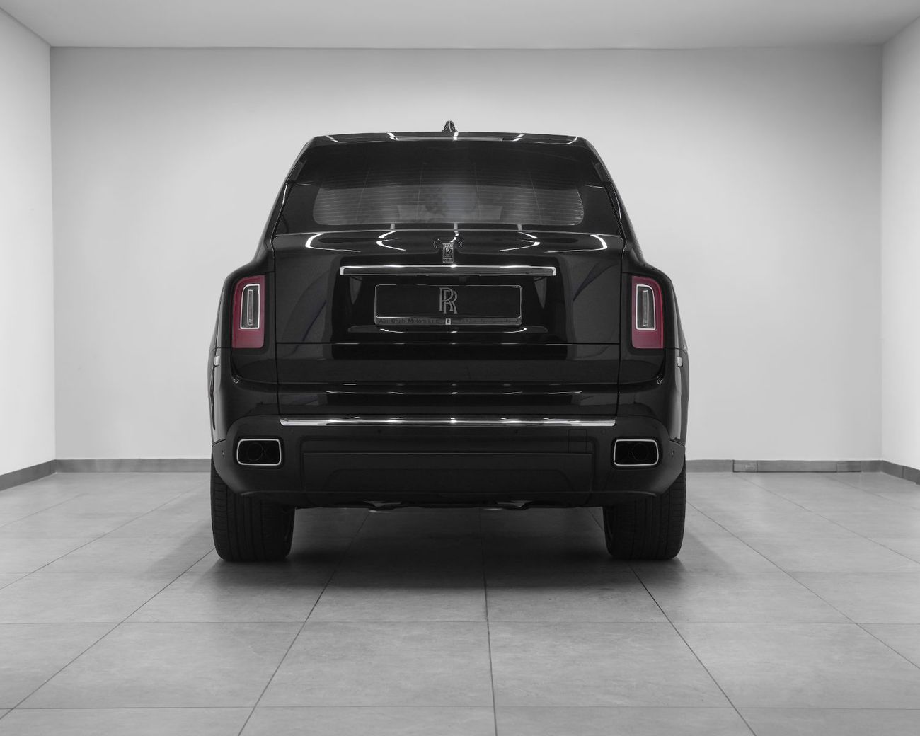 Rolls Royce Cullinan STANDARD Certified Pre-Owned | Warranty & Service