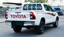 Toyota Hilux GLXS 2.4L 4X4 Diesel A/T