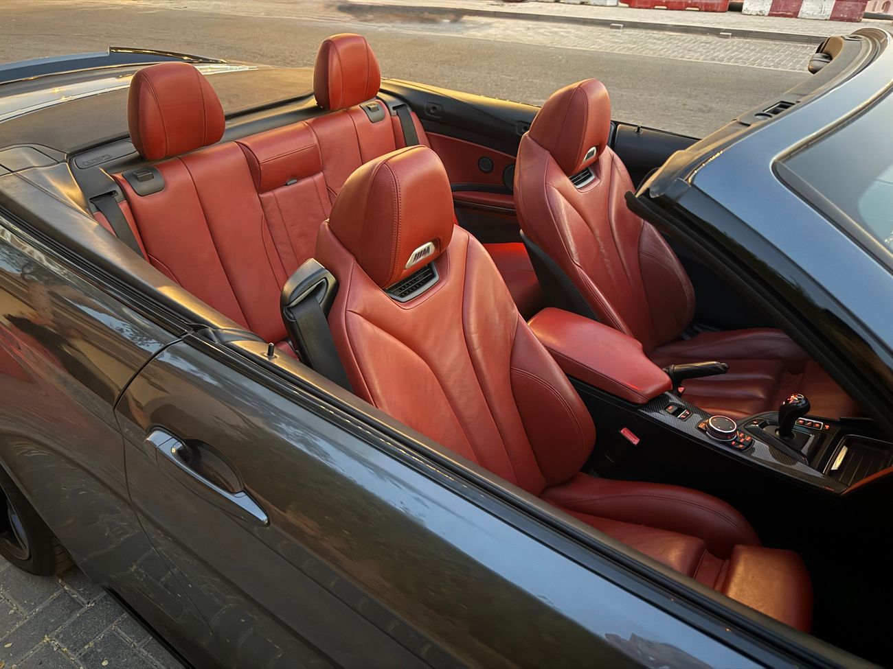 BMW M4 Convertible Gcc