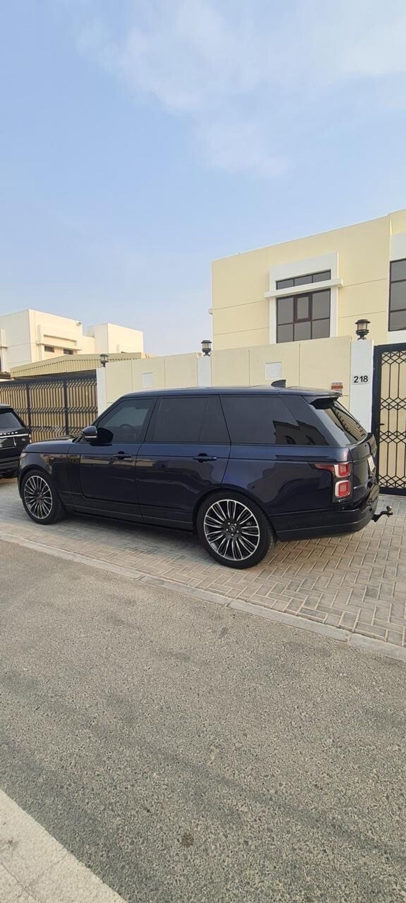 Land Rover Range Rover 3.0