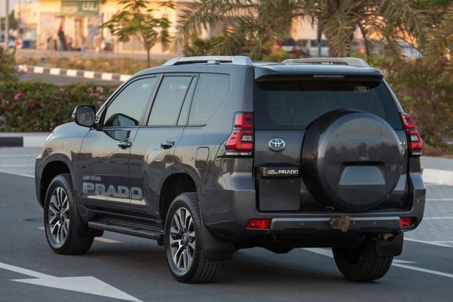 Toyota Prado TX-L, миниатюра 30