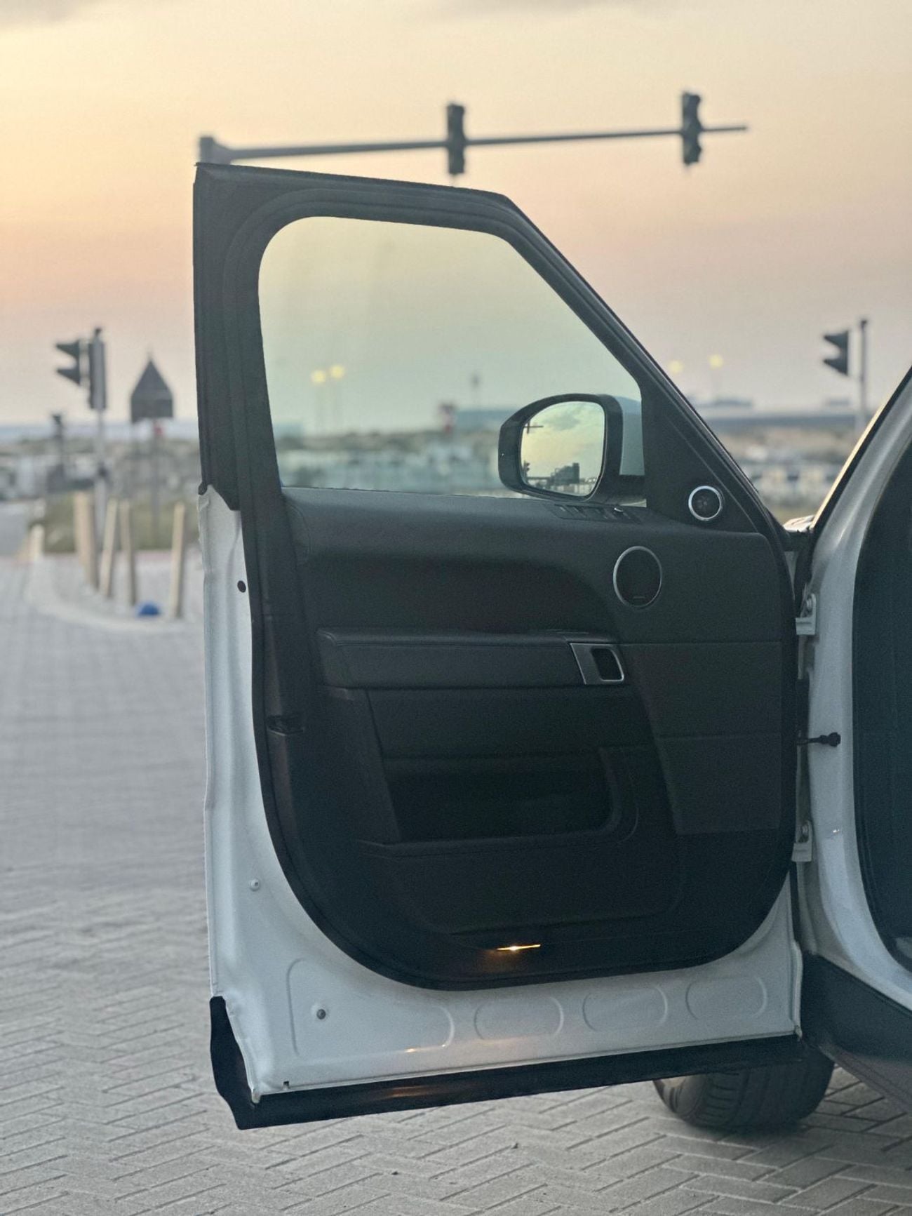 لاند روفر رينج روفر سبورت