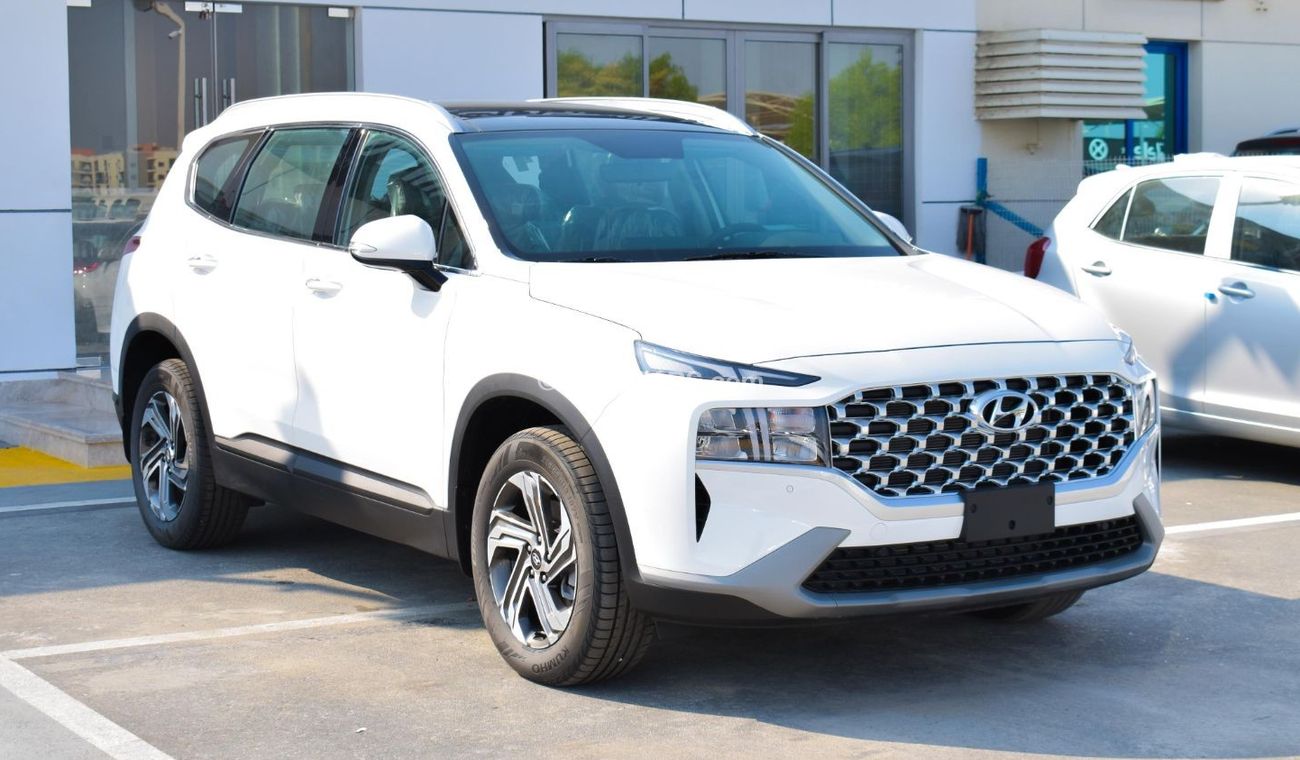 Hyundai Santa Fe HYUNDAI SANTA FE 2023 EXPOT PRICE (THREE COLORS AVAILABLE)
