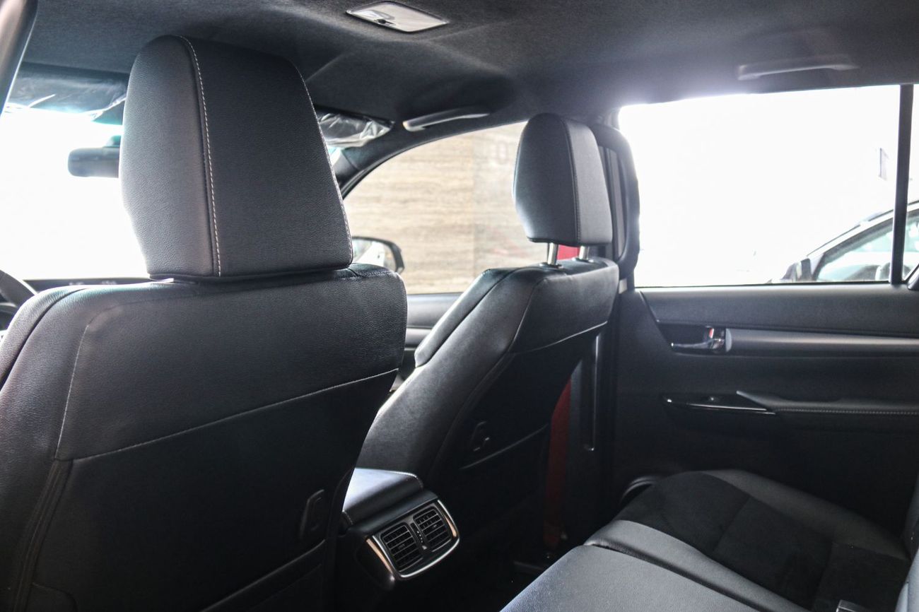 Toyota Hilux GR Sport 4.0L Hilux GR Sport 2024 | Best Price