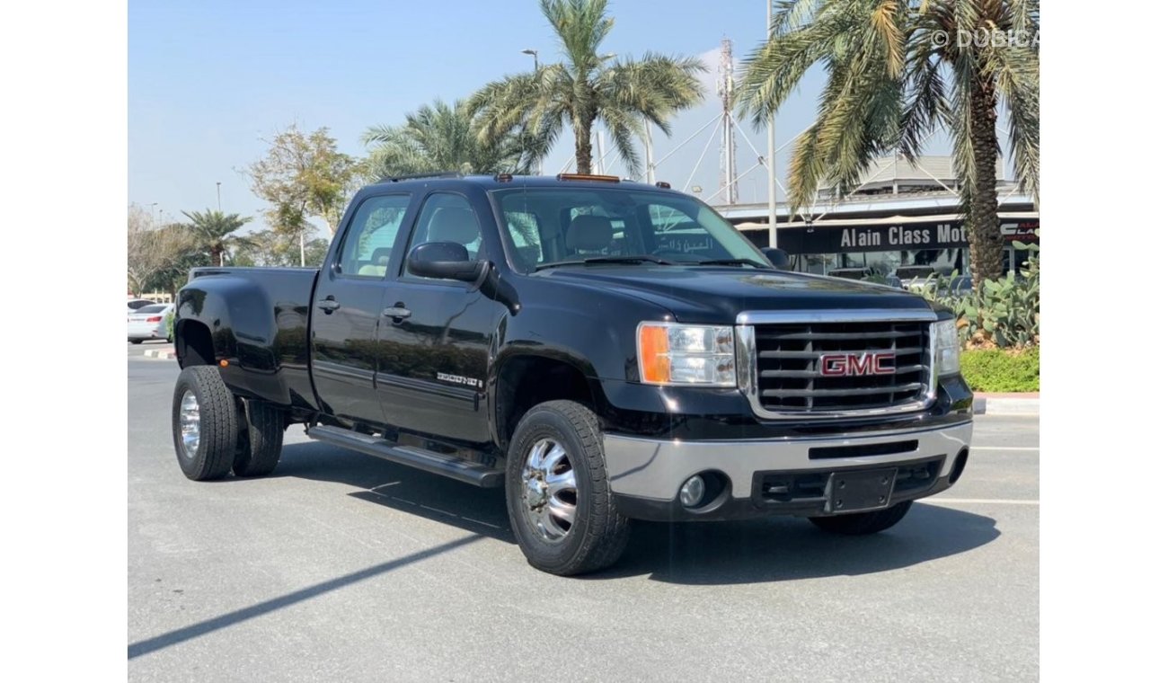 GMC Sierra Sierral SLE Extended Cab & Double Tires