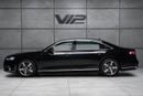 Audi A8 L | 55 TFSI | 2019 Model | Low Mileage | Full Options | GCC Specs