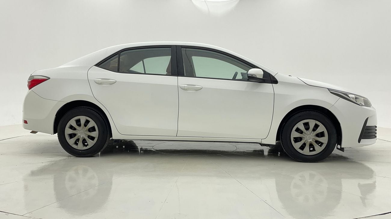 تويوتا كورولا SE 1.6 | بدون دفعة مقدمة | اختبار قيادة مجاني للمنزل