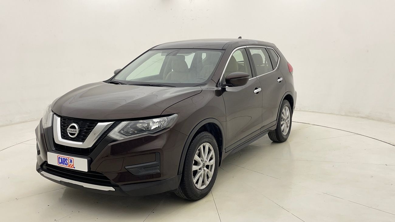 نيسان إكس تريل S 2.5 | بدون دفعة مقدمة | اختبار القيادة في المنزل