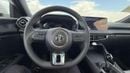 MG 5 DEL MG 5 LUXURY EDITION 1.5L 360 camera &sunroof A/T 2025