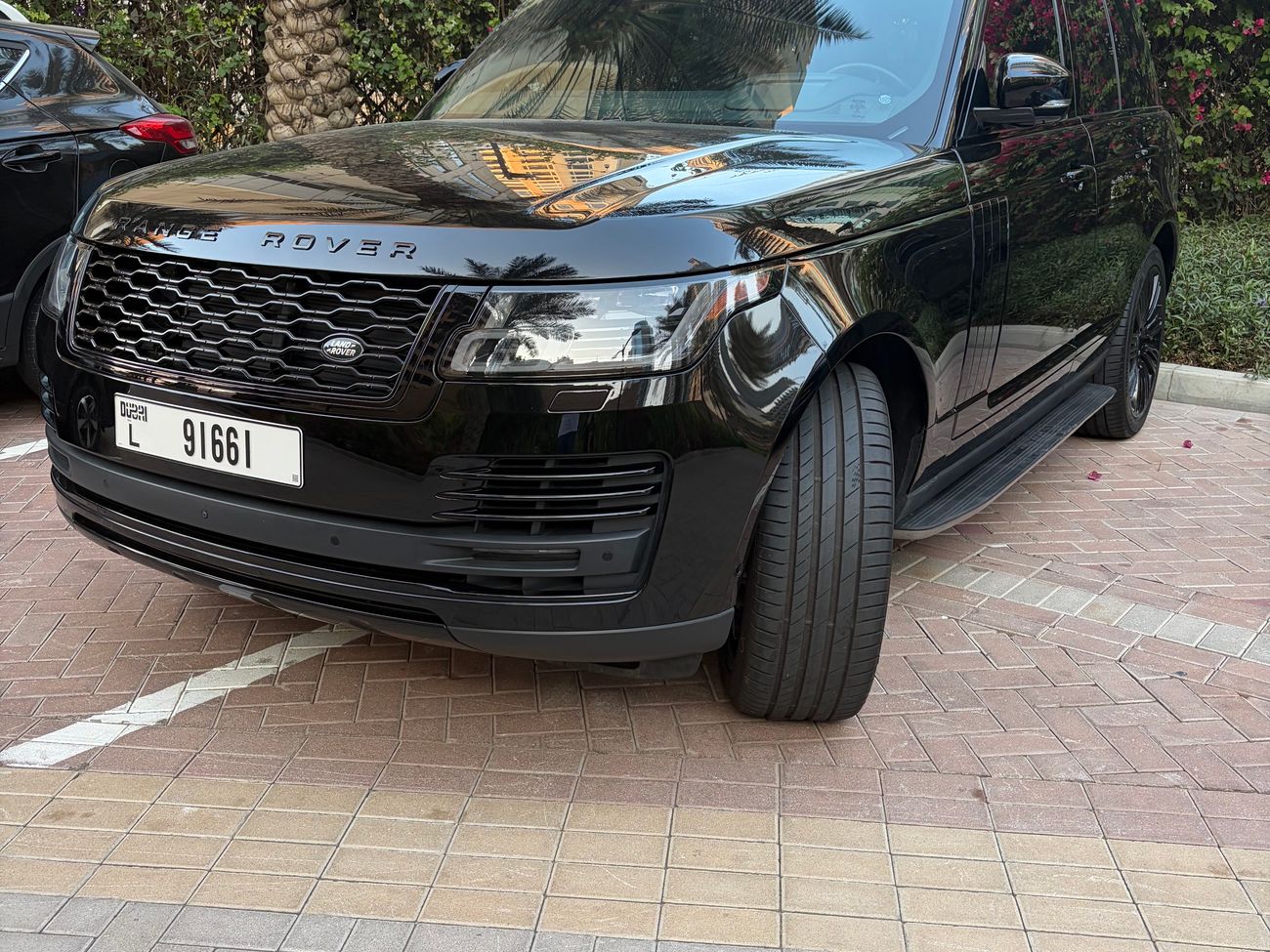 لاند روفر رينج روفر V8 Supercharge 5.0