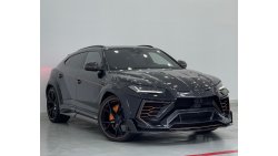 Lamborghini Urus 2020 LAMBORGHINI URUS Mansory, Lamborghini Service History, Warranty, Low Kms, GCC