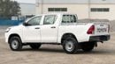 تويوتا هيلوكس DLX Toyota Hilux 2.4L Country TURBO ABS P.WIND, C.LOCK MT