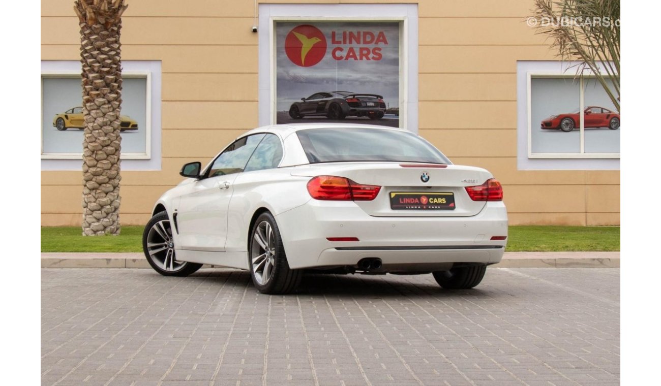 BMW 428i F33