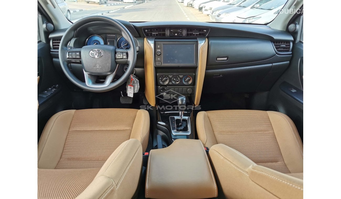 Toyota Fortuner GUN155, 2.4L DIESEL 4x4, Ready stock (CODE # TFD01)