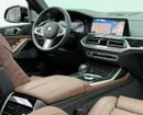 BMW X7 M50i 4.4L (530 HP) 2019 BMW X7 M50i, 2026 BMW Warranty, Full BMW Service History, 7 Seater, Excellen