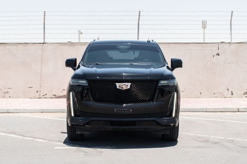 Cadillac Escalade SPORT PLATINUM