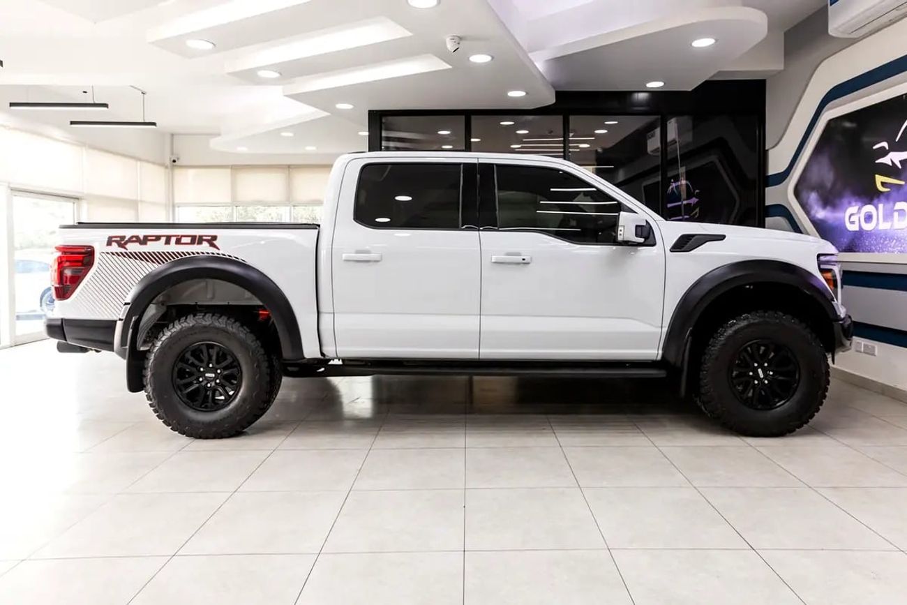Ford Ranger Raptor F-150 RAPTOR 35 EDITION
