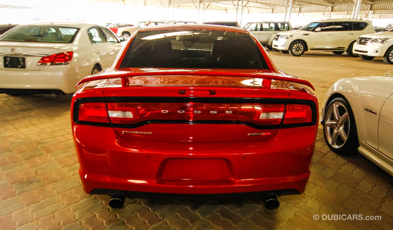 Dodge Charger SRT