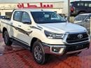 Toyota Hilux S GLX 2.4L AWD M/T Toyota Hilux S GLX 2.7L AWD M/T White Color 2025 model